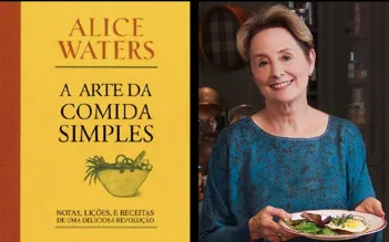 10 lições da Alice Waters para cozinhar melhor