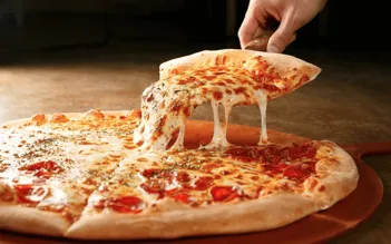 Qual é o tipo de pizza que você mais gosta?